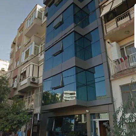 Onn Pansiyon Apartment *