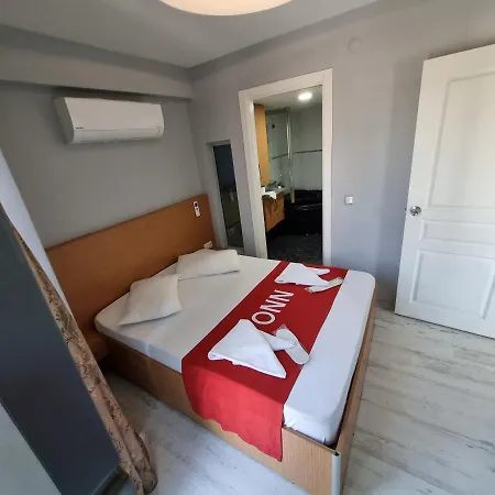 Onn Pansiyon Apartment *