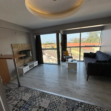 Onn Pansiyon Apartment