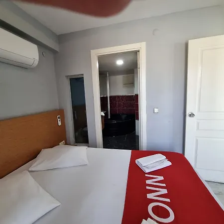 Onn Pansiyon Apartment Izmir